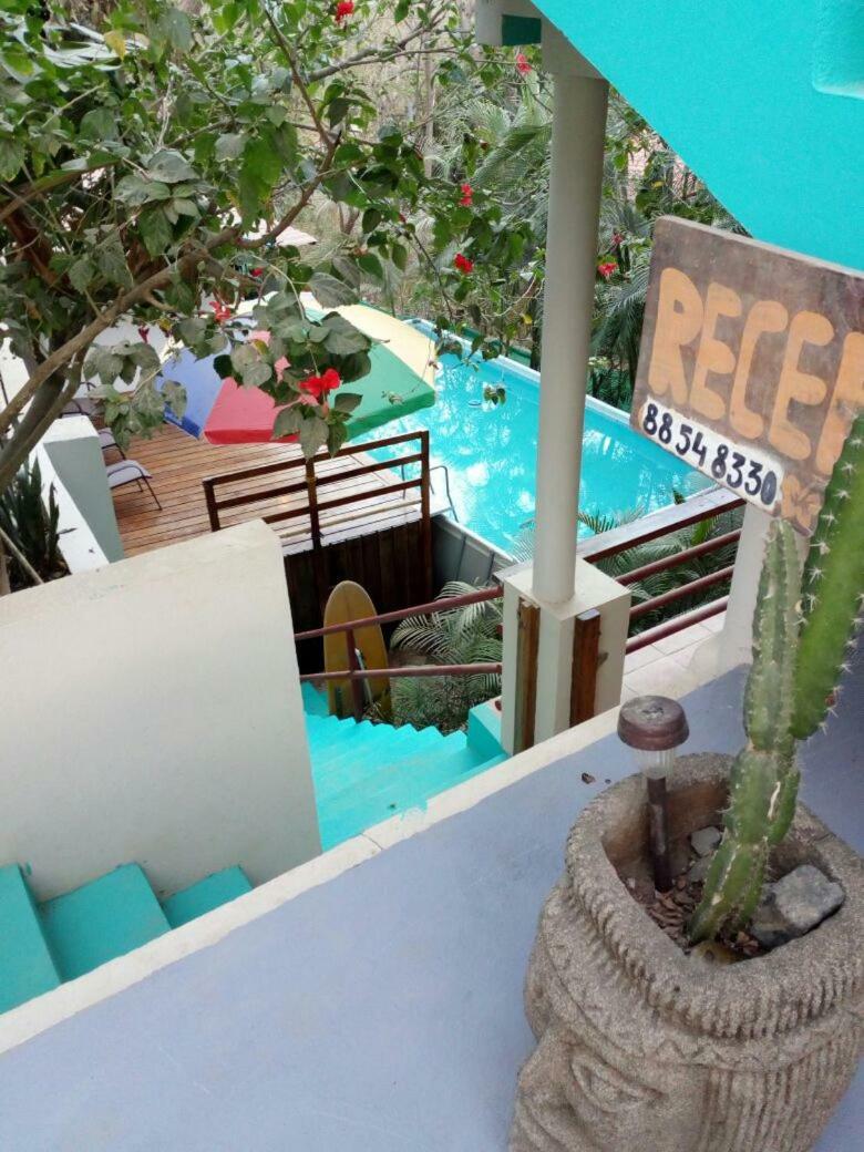 Chicama : Burnt Toast Surfcamp Apartment Nosara Exterior photo